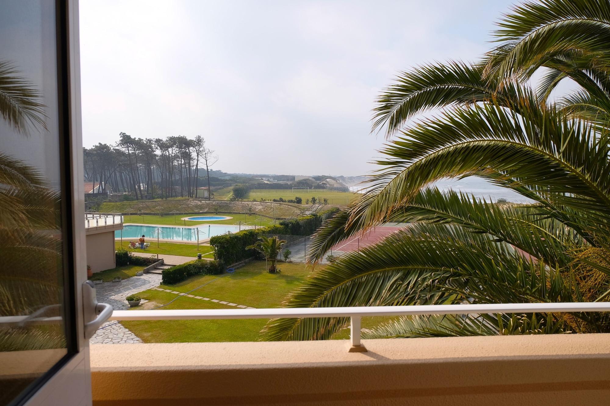 Axis Ofir Beach Resort Hotel Εσποσέντε Εξωτερικό φωτογραφία