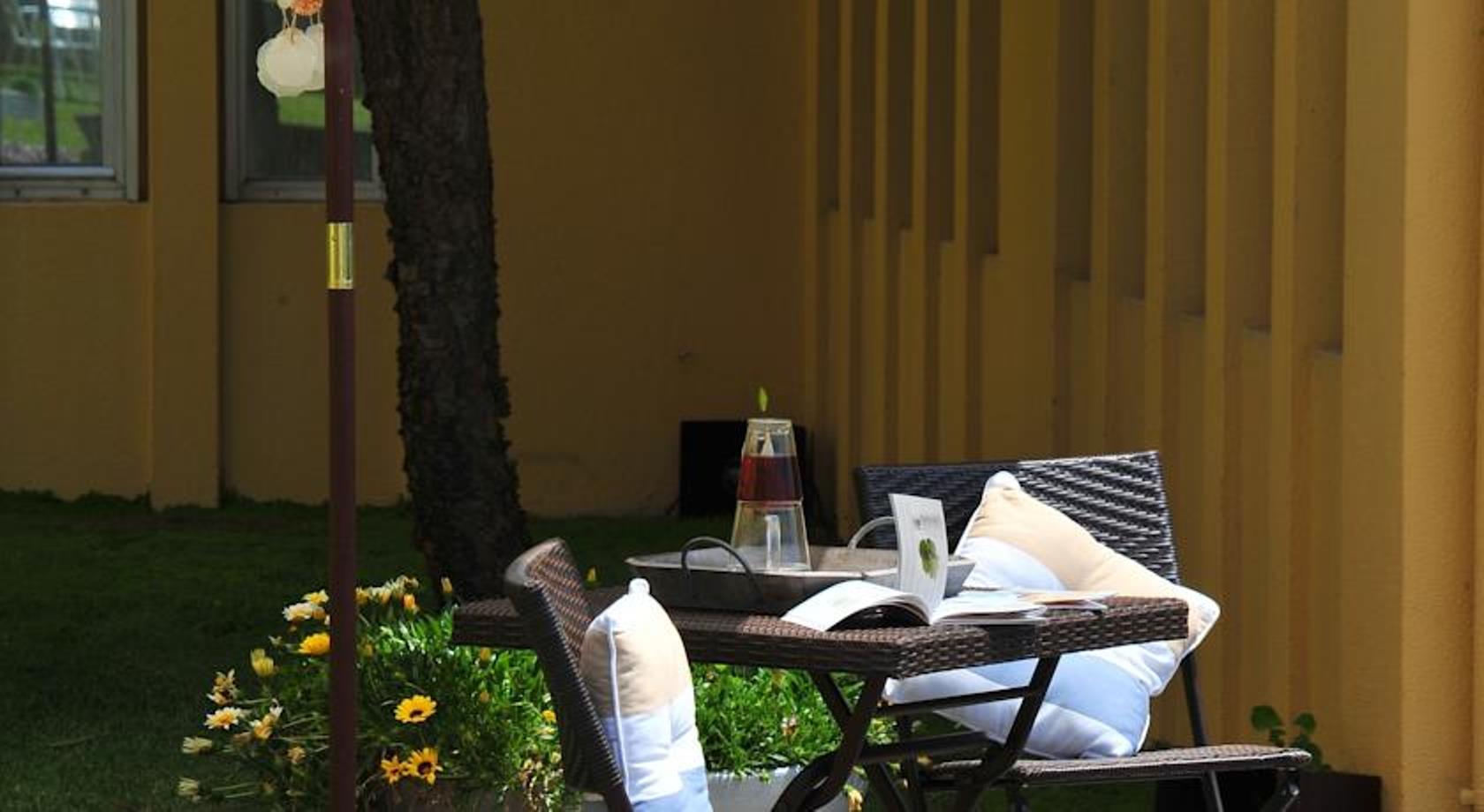 Axis Ofir Beach Resort Hotel Εσποσέντε Εξωτερικό φωτογραφία