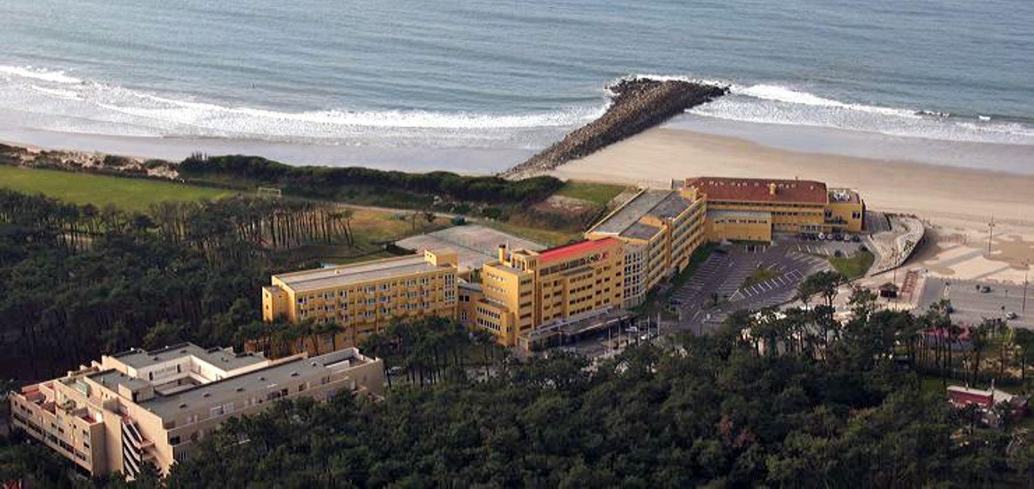 Axis Ofir Beach Resort Hotel Εσποσέντε Εξωτερικό φωτογραφία
