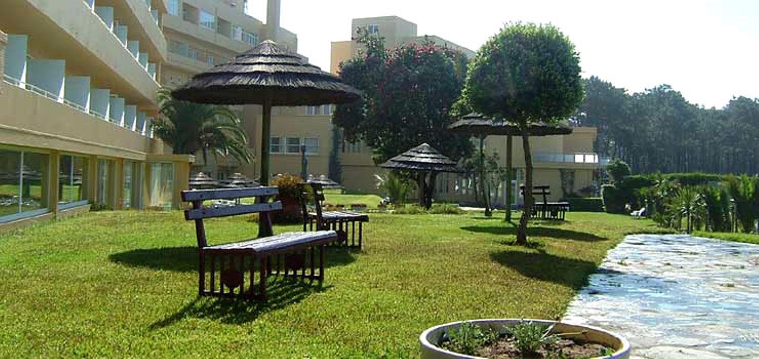 Axis Ofir Beach Resort Hotel Εσποσέντε Εξωτερικό φωτογραφία