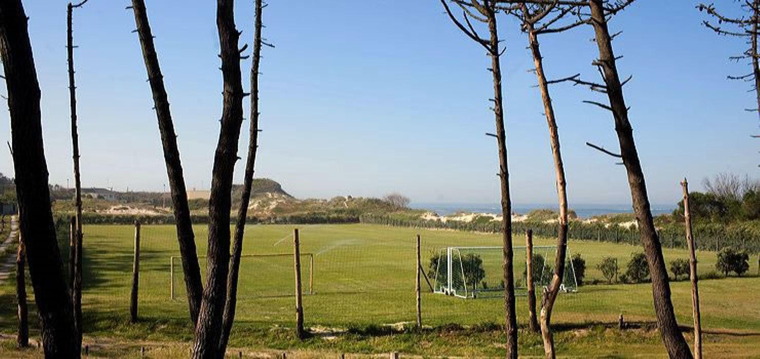 Axis Ofir Beach Resort Hotel Εσποσέντε Εξωτερικό φωτογραφία