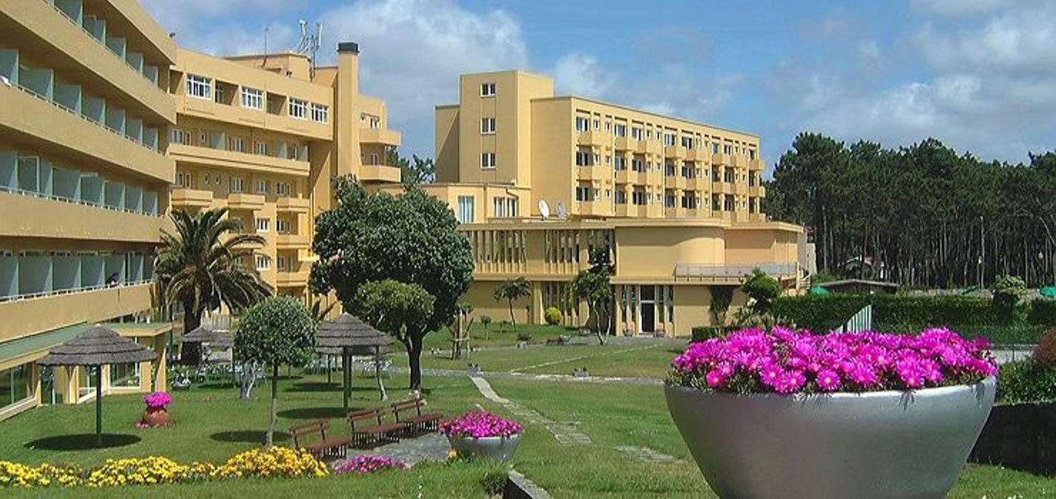 Axis Ofir Beach Resort Hotel Εσποσέντε Εξωτερικό φωτογραφία