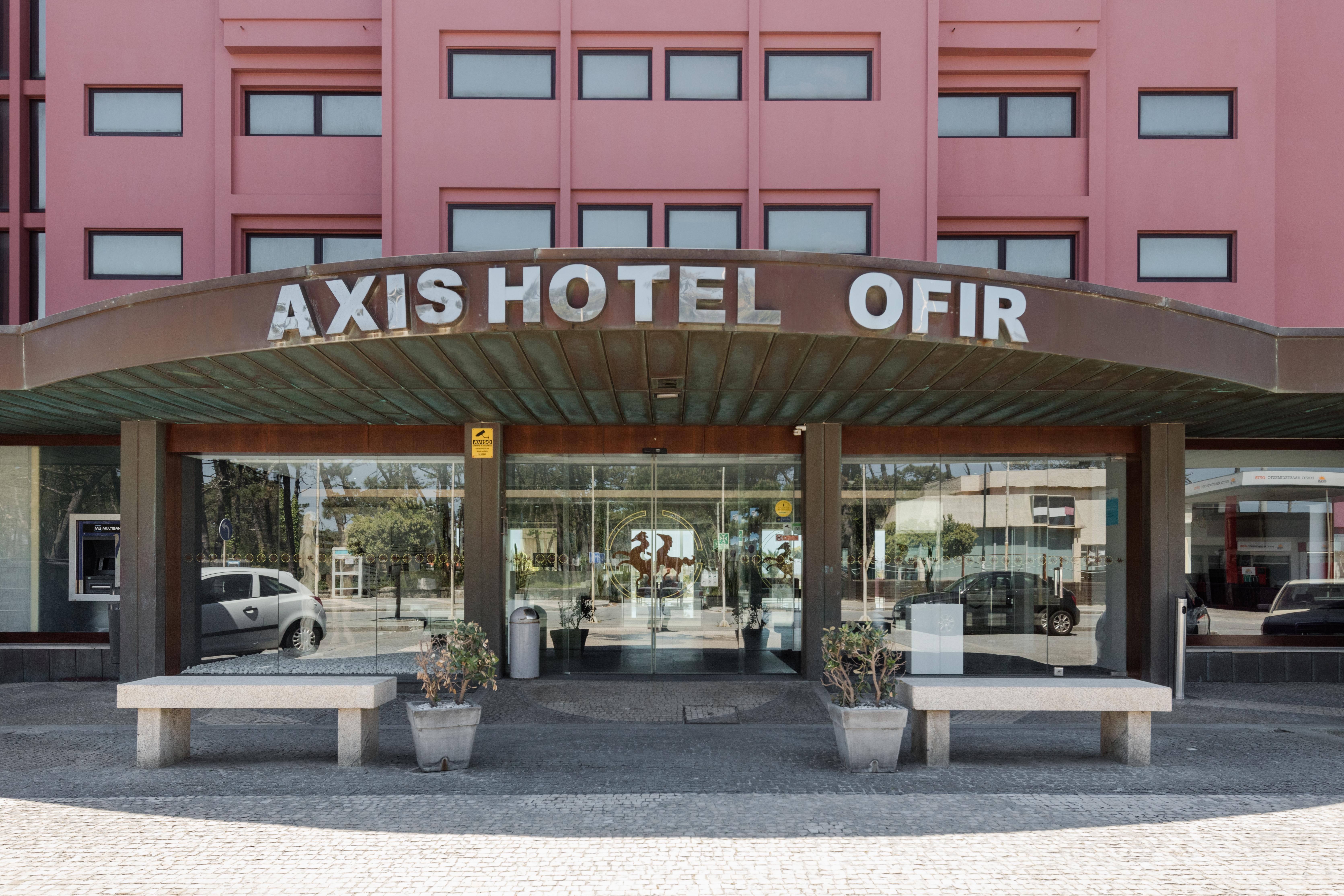Axis Ofir Beach Resort Hotel Εσποσέντε Εξωτερικό φωτογραφία